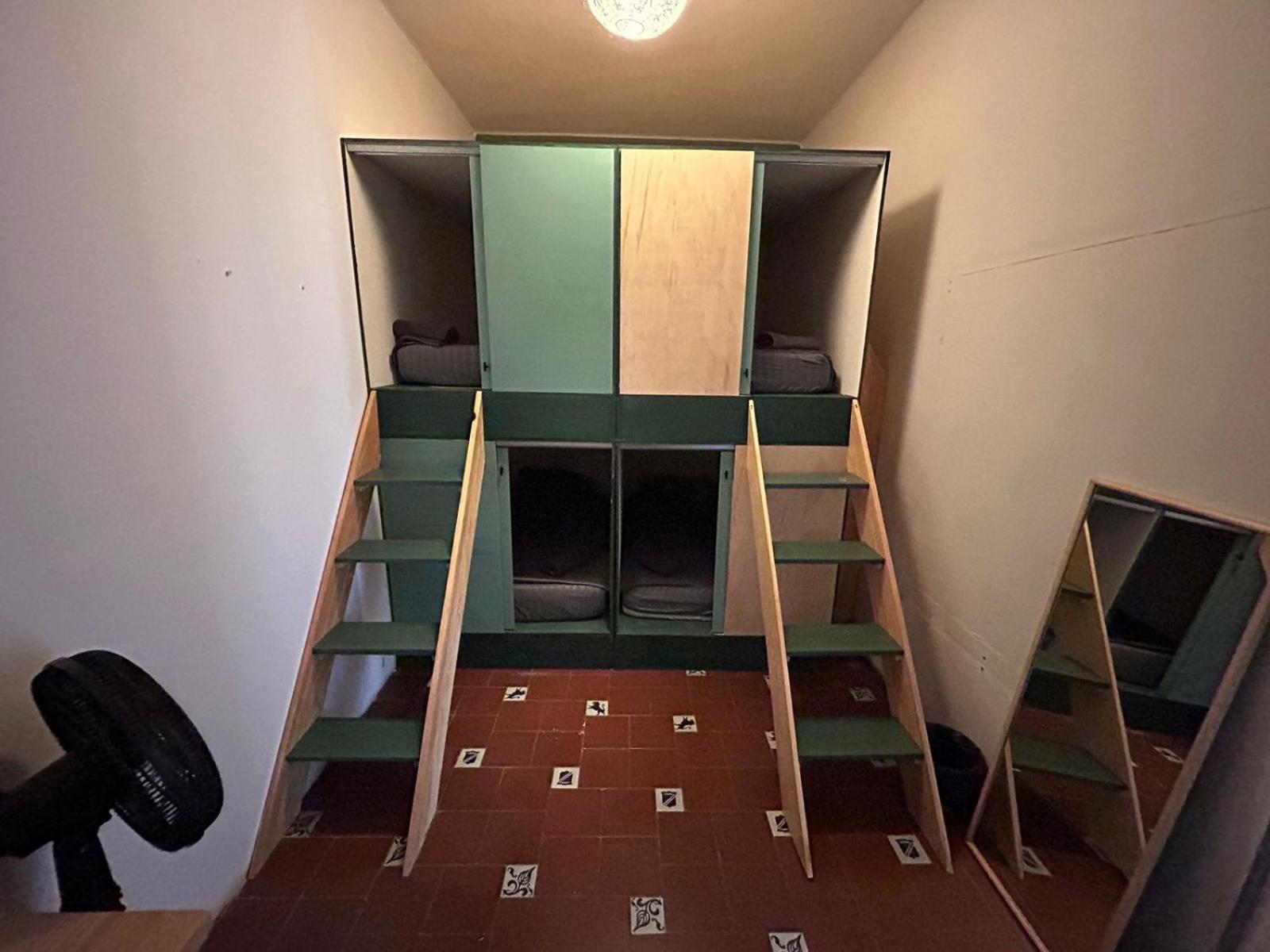 과달라하라 Coliving Chingon 호스텔 외부 사진