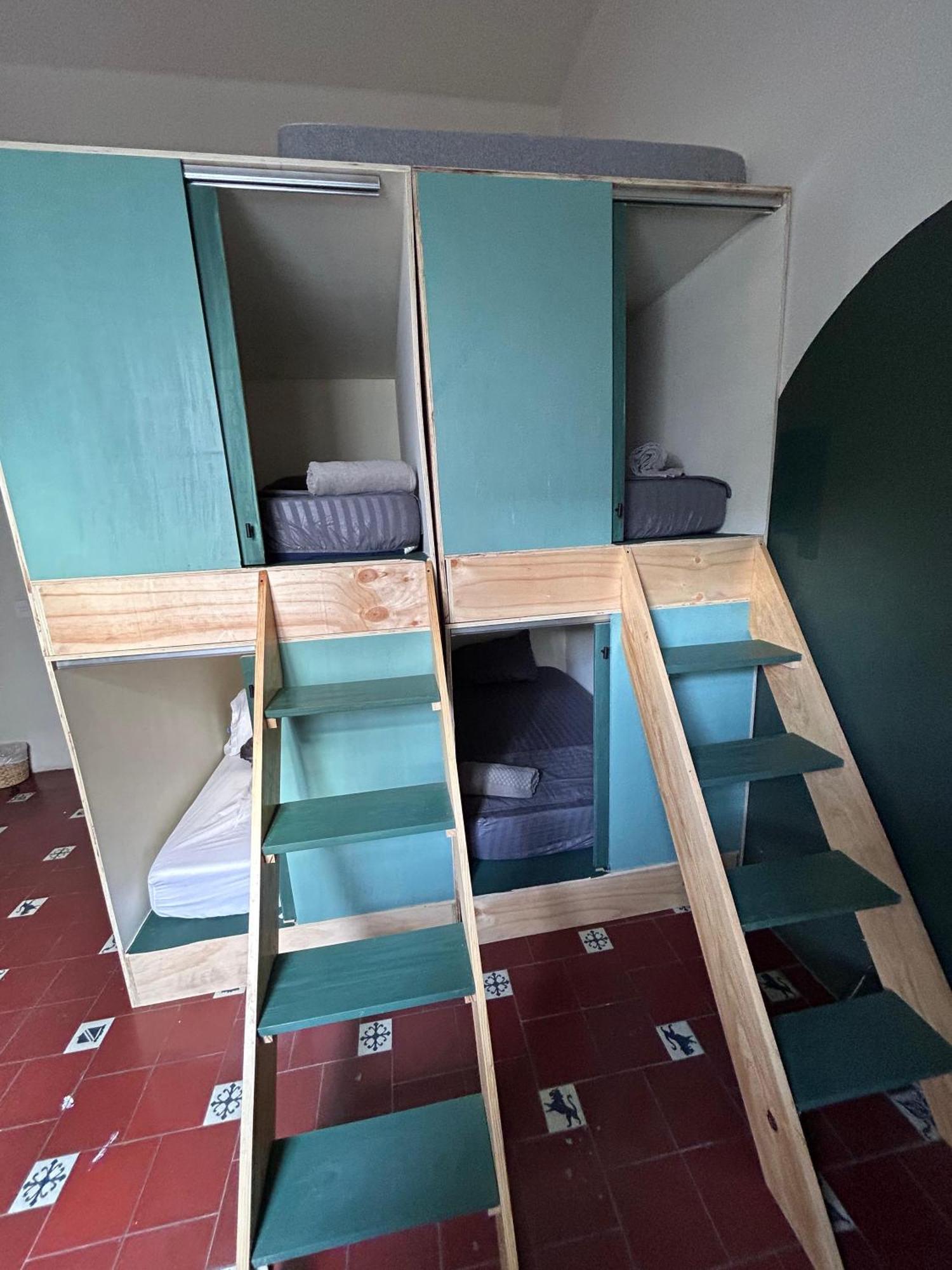 과달라하라 Coliving Chingon 호스텔 외부 사진