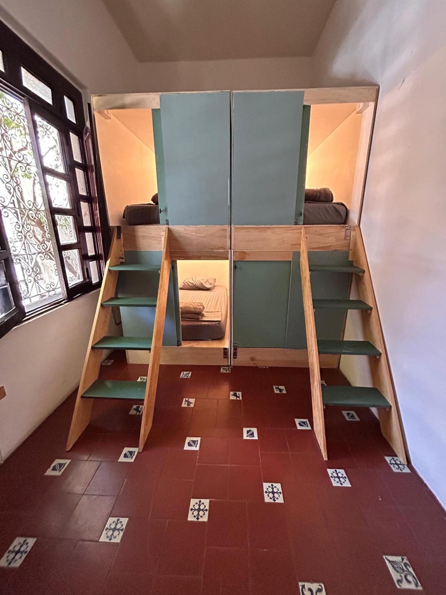 과달라하라 Coliving Chingon 호스텔 외부 사진